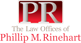 Phillip M.Rinehart Logo